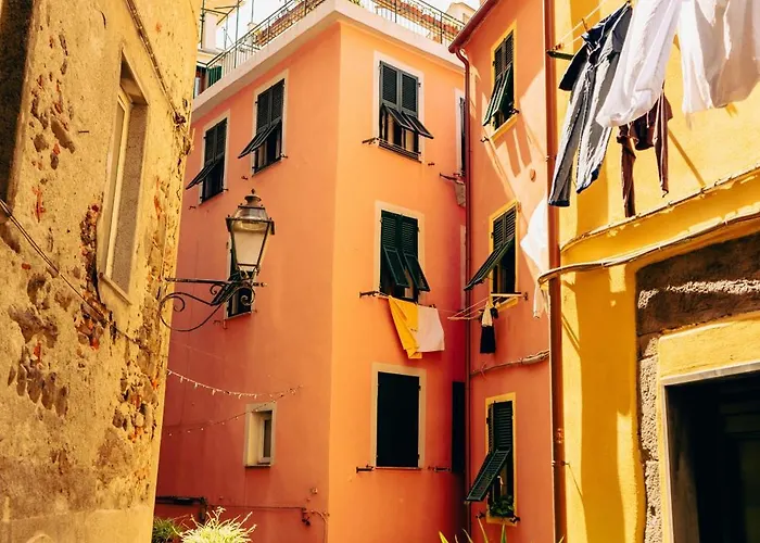 Гостевой дом Living 5 Terre