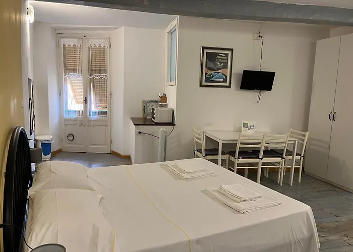 Гостевой дом Living 5 Terre Вернацца