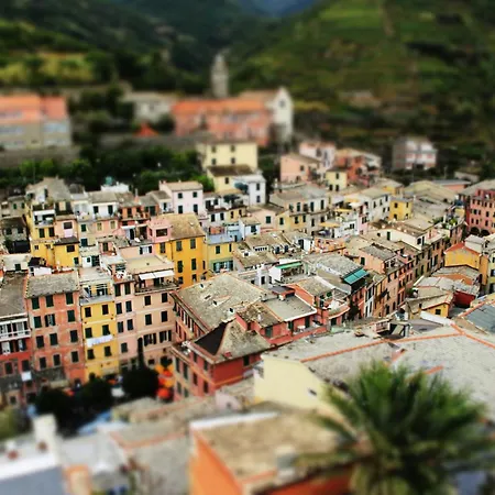 Casa de hóspedes Living 5 Terre Vernazza