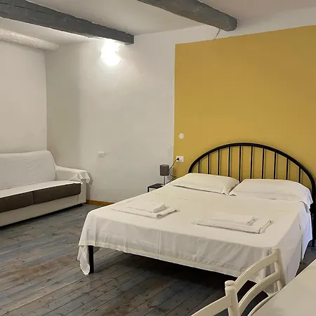 Pensión Living 5 Terre Vernazza