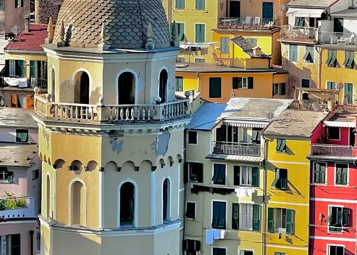 Penzion Living 5 Terre