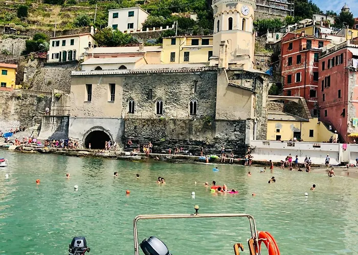 Pensión Living 5 Terre