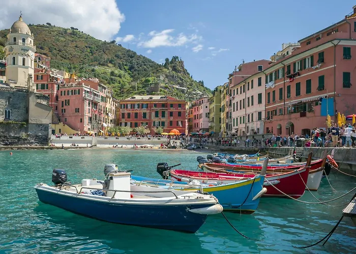 Penzion Living 5 Terre 3*